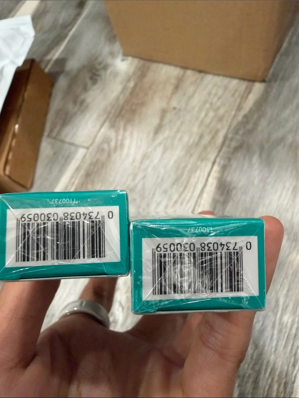 Pack of 2 New Mascara Thrive causemetics Brynn Rich Black
